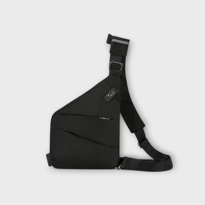 Lora. - Torebka na ramię z ochroną przed kradzieżą