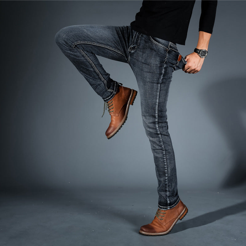 Owen™ | Jeansy Slim Fit Stretch