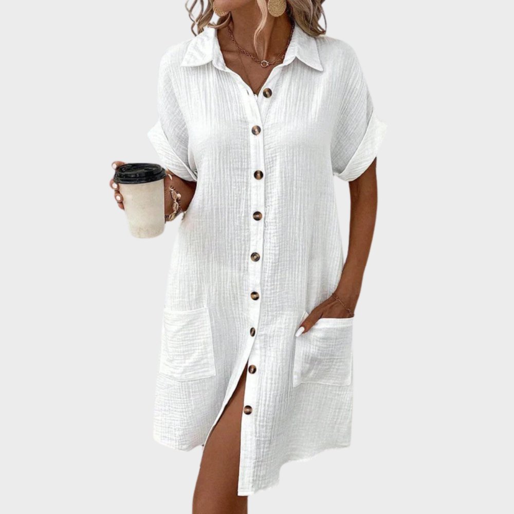 Lekka Letnia Sukienka