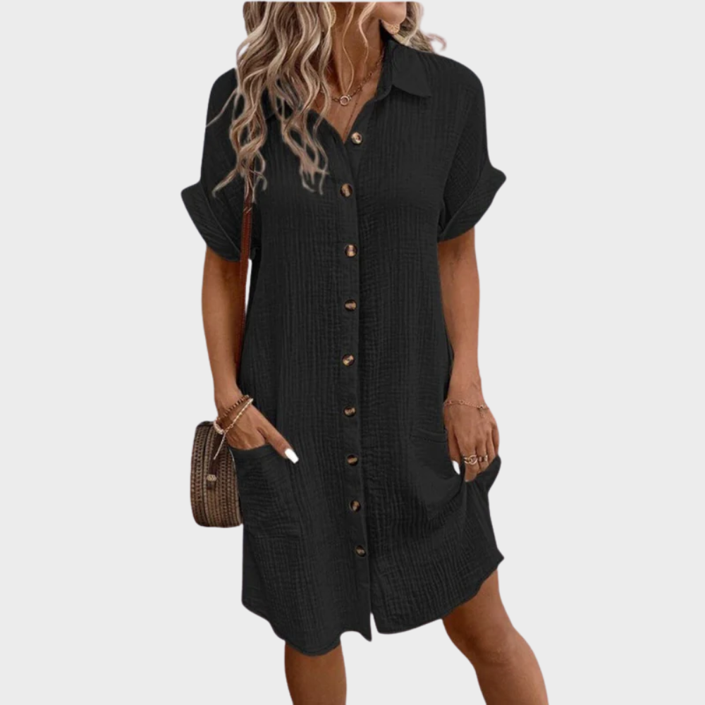 Lekka Letnia Sukienka