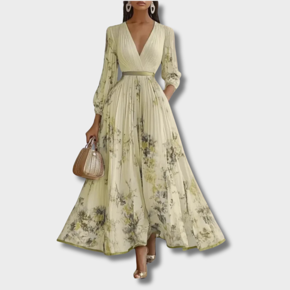 Sukienka Maxi Flowy