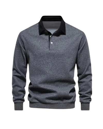 Rivoli™ | Eleganckie Polo w Stylu Paryskim