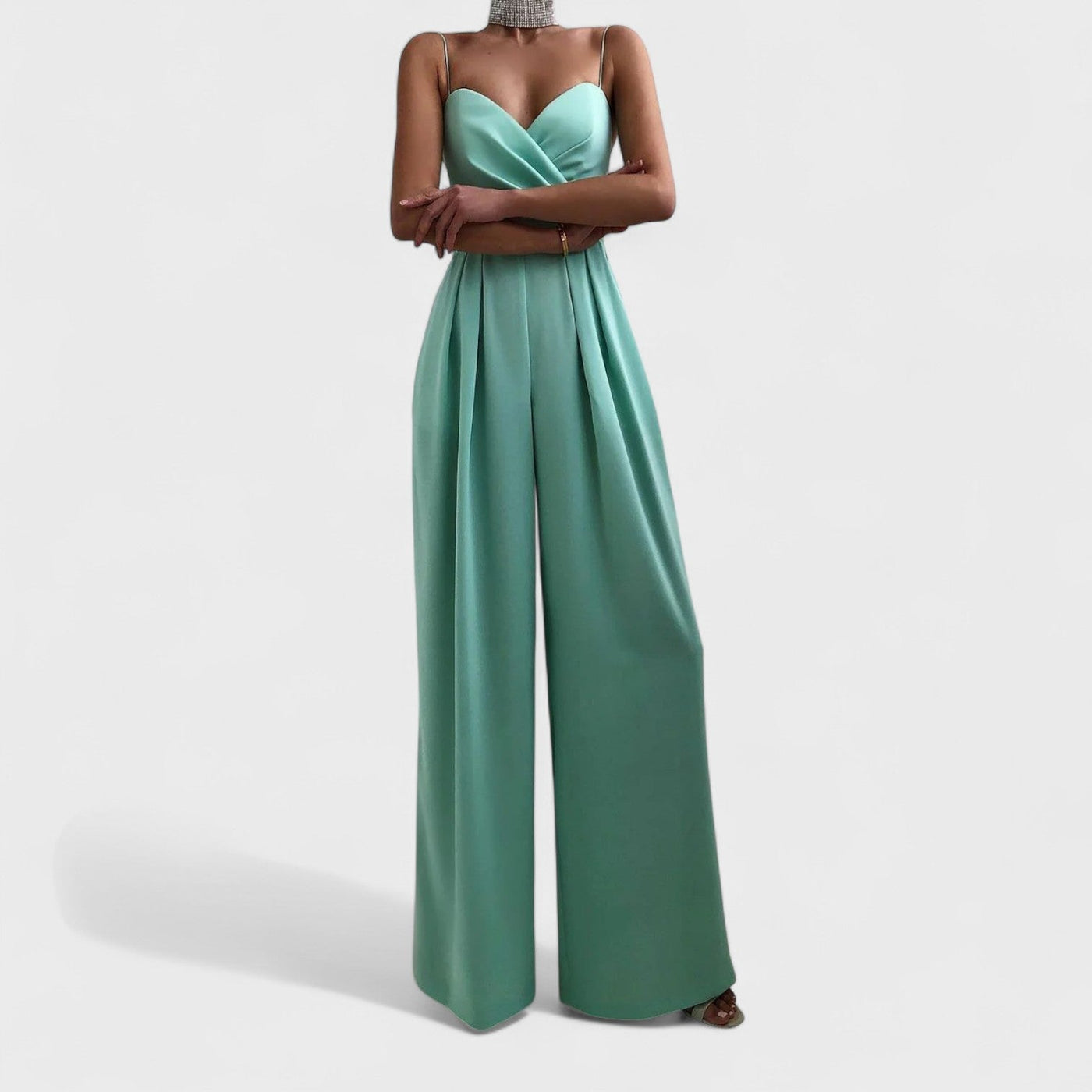 Ulia™ | Elegancki Kombinezon Wiosenny