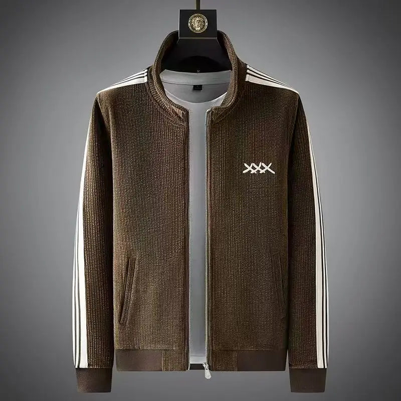 Stylowy Bawełniany Zestaw Męski