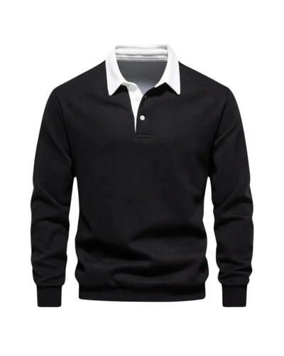 Rivoli™ | Eleganckie Polo w Stylu Paryskim