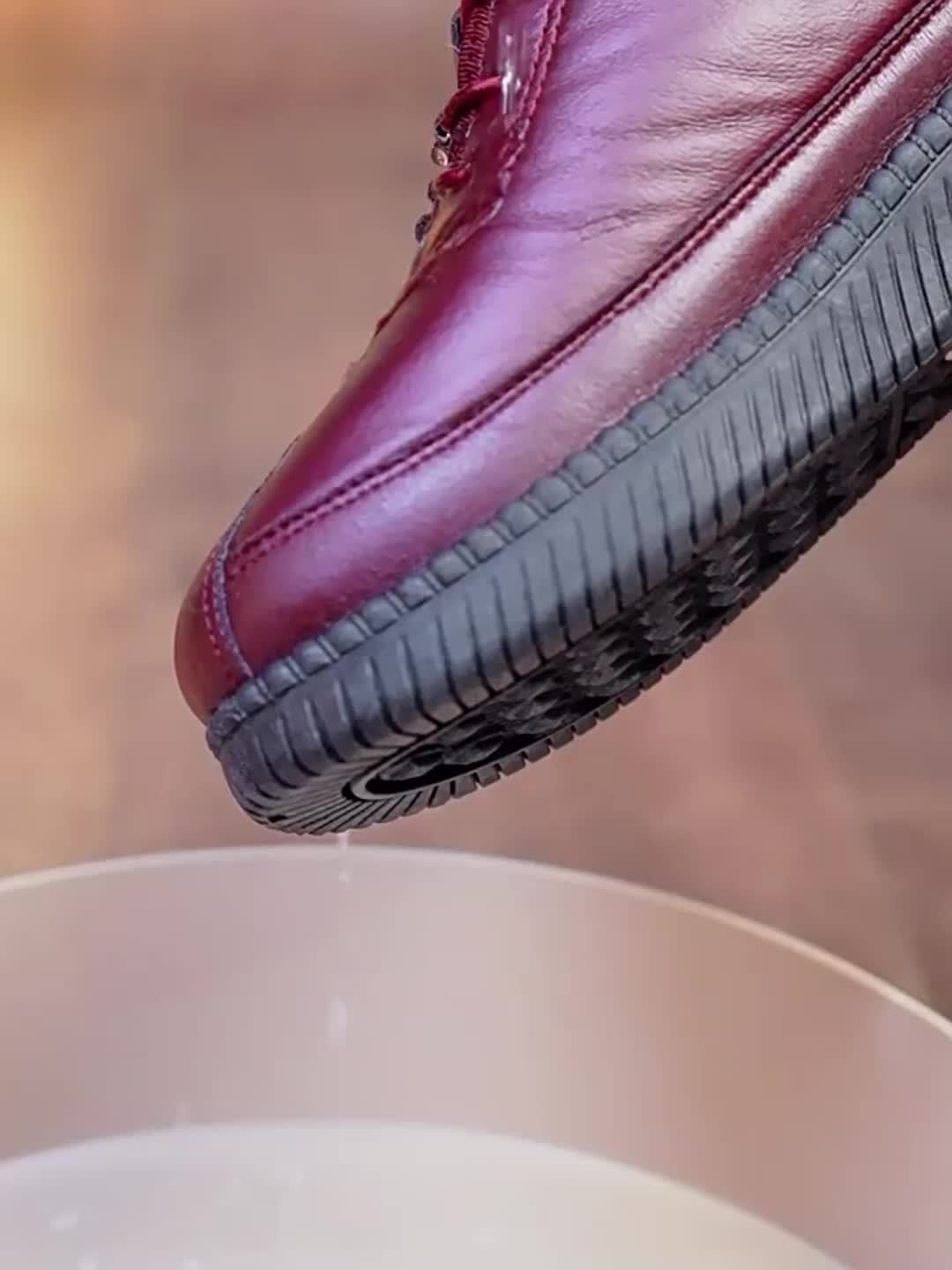 Nola | Zimowe buty z ortopedycznym wsparciem i komfortem termicznym