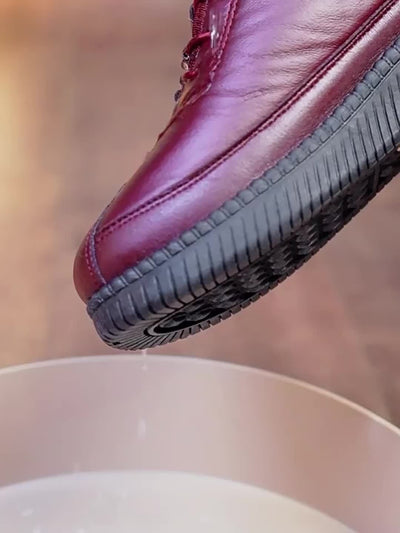 Nola | Zimowe buty z ortopedycznym wsparciem i komfortem termicznym