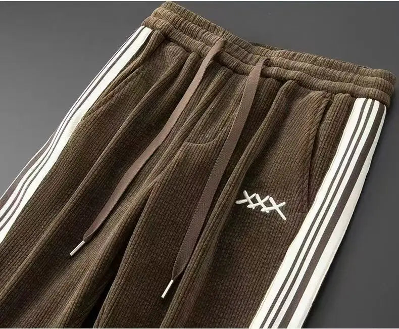 Stylowy Bawełniany Zestaw Męski