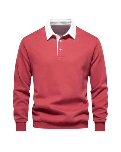 Rivoli™ | Eleganckie Polo w Stylu Paryskim