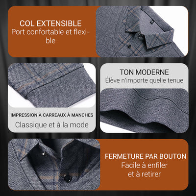 "Aristide™ | Odwracalny Zestaw Dziedzictwa" can be rewritten as "Aristide™ | Dwustronny Zestaw Dziedzictwa".