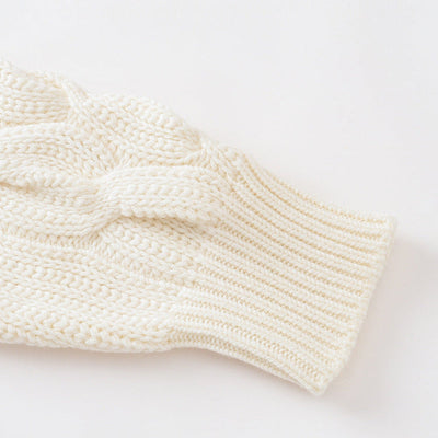 Milava™ Sweter Elora z Kaszmiru