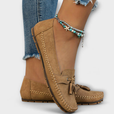 Mokasyny Damskie – Miękkość i Komfort na Co Dzień