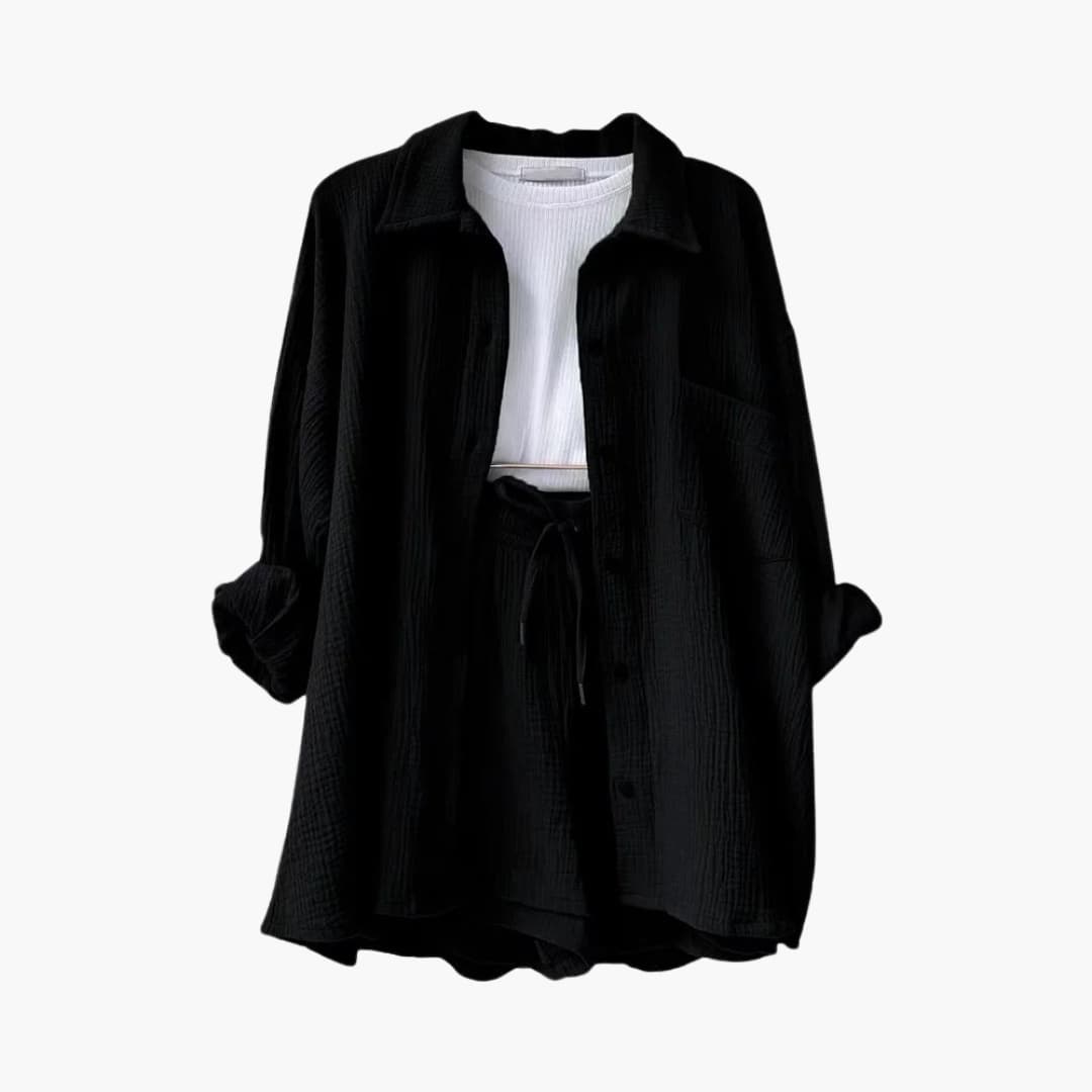 Victoria™ | Wygodny Dwuczęściowy Zestaw