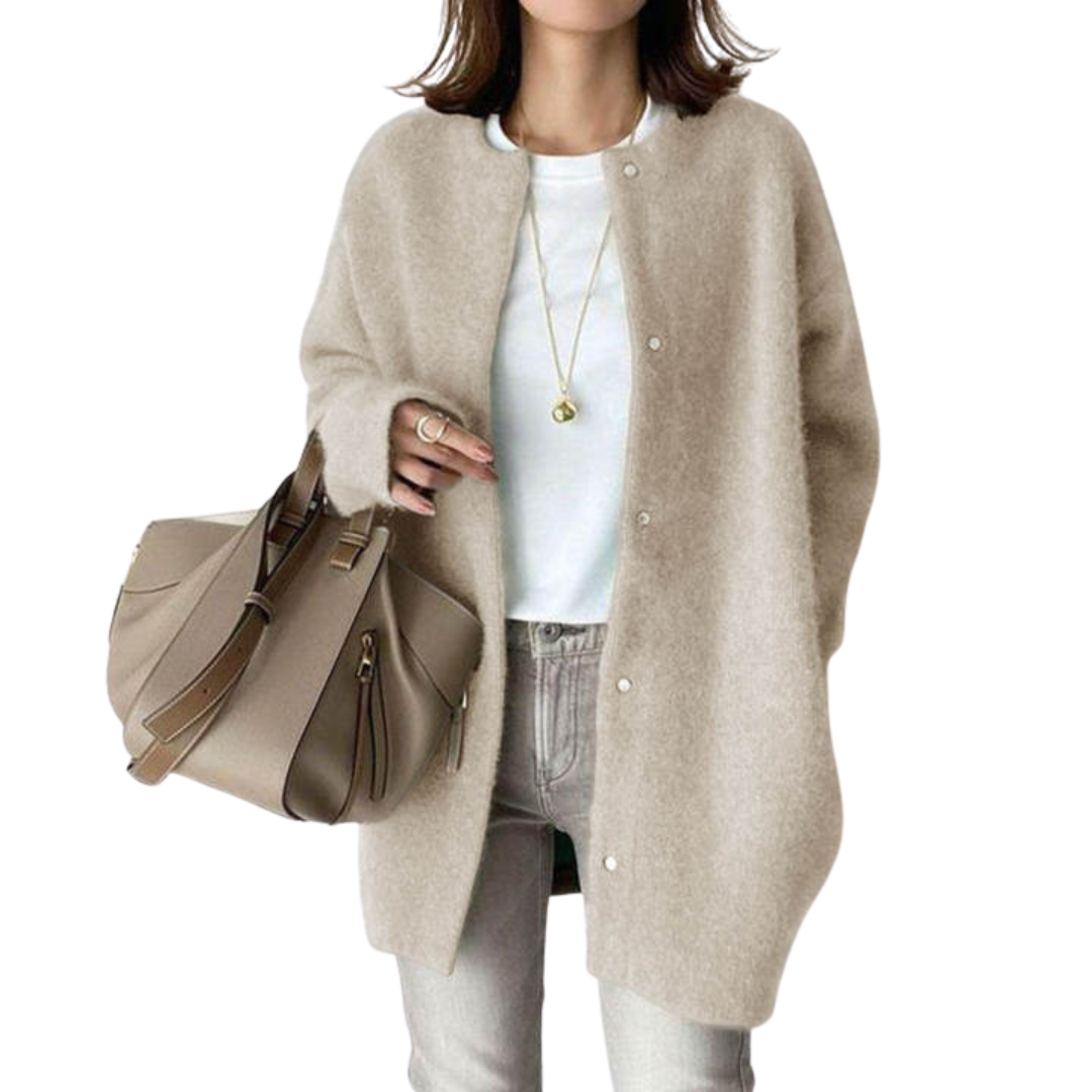 Milava™ Poncho Bez Czasu