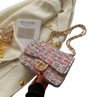 Lora - Elegancka Torebka Damska na Ramię