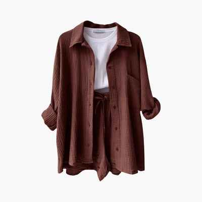 Victoria™ | Wygodny Dwuczęściowy Zestaw