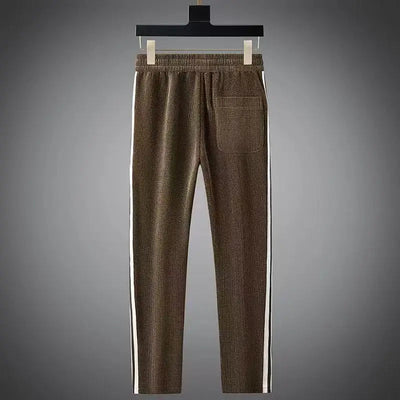 Stylowy Bawełniany Zestaw Męski