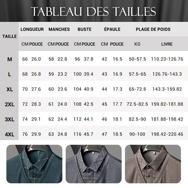 "Aristide™ | Odwracalny Zestaw Dziedzictwa" can be rewritten as "Aristide™ | Dwustronny Zestaw Dziedzictwa".