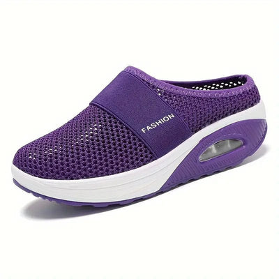 Aurévia™ – Ortopedyczne klapki z poduszką powietrzną