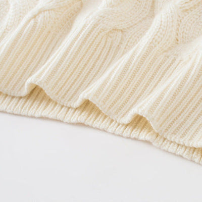 Milava™ Sweter Elora z Kaszmiru