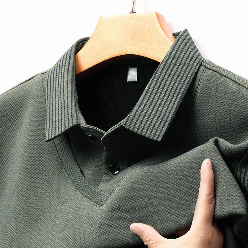 Marceau™ | T-shirt z efektem pasków