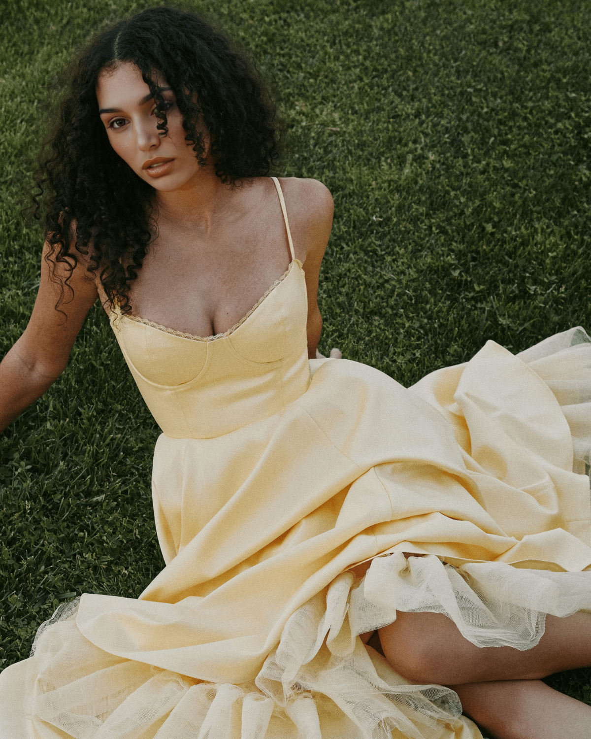 Sukienka Midi Alexander Saint Selene