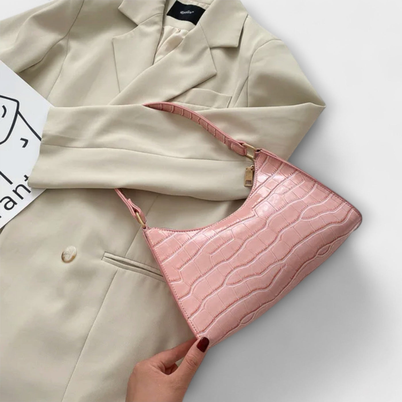 Lora - Błyszcząca Torba