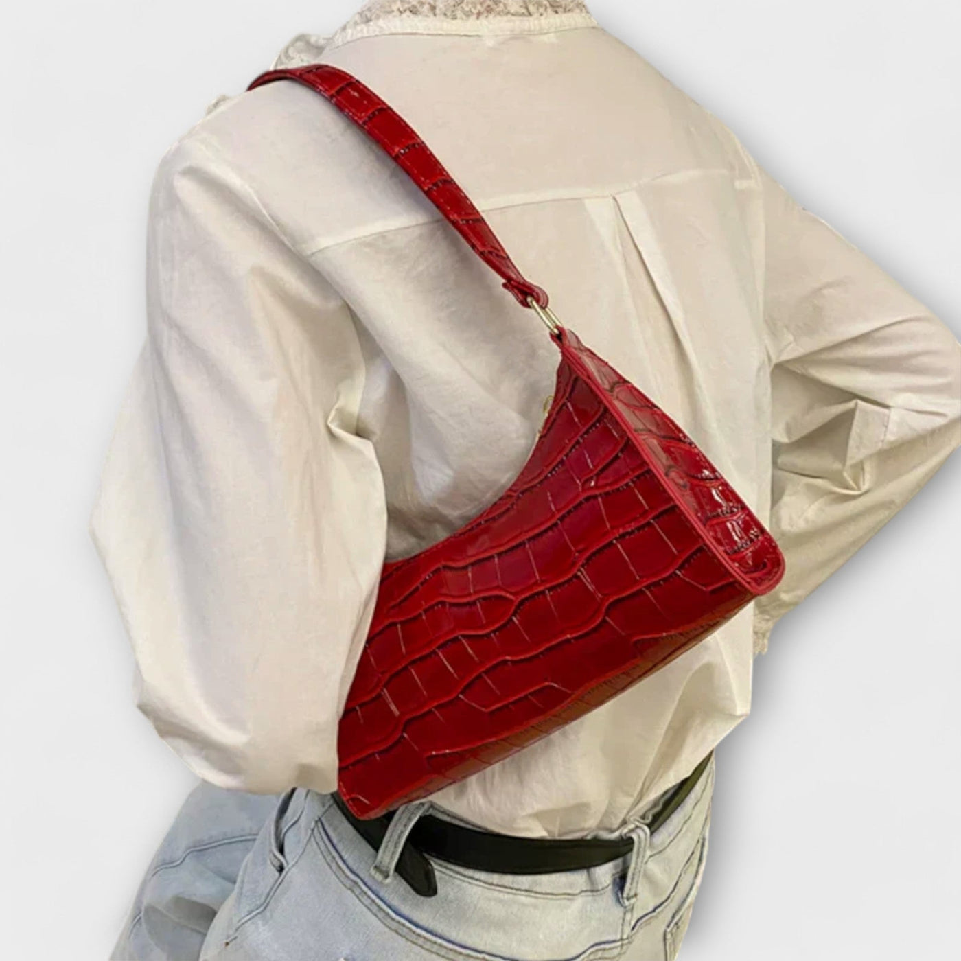 Lora - Błyszcząca Torba