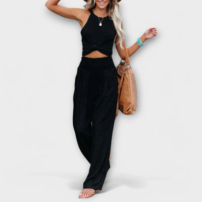 Julie - Oddychające i Eleganckie Spodnie