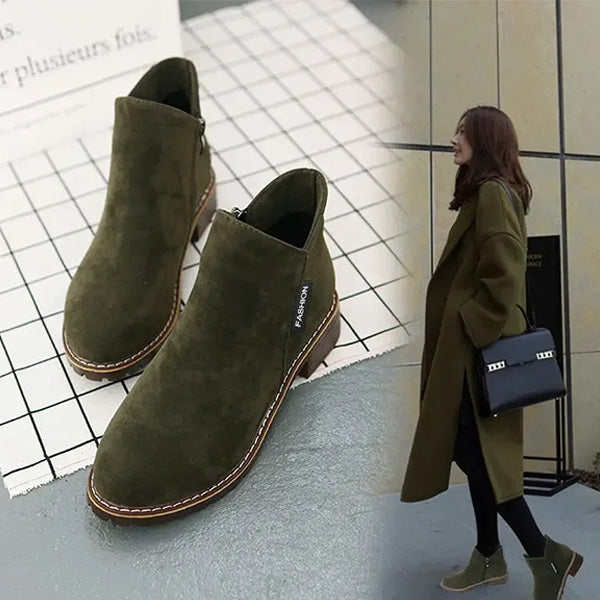 Carmen™ | Stylowe i komfortowe botki damskie