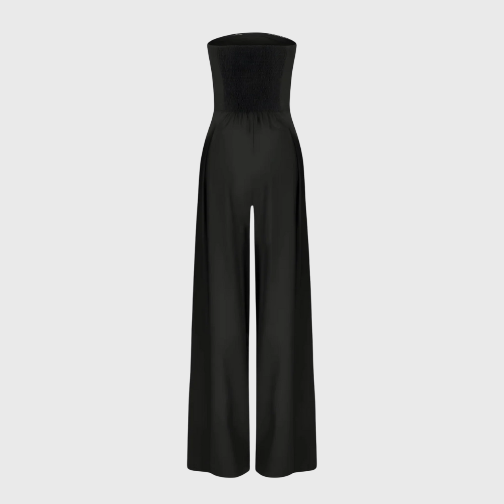 Elegancki Kombinezon Bez Ramiączek