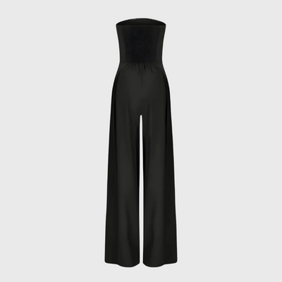 Elegancki Kombinezon Bez Ramiączek