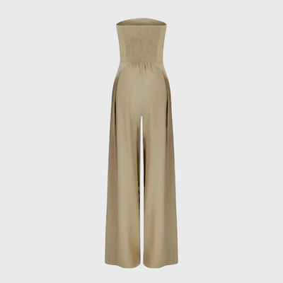 Elegancki Kombinezon Bez Ramiączek