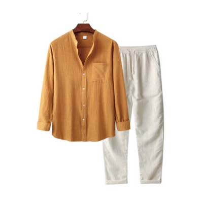 Belize Zestaw z Długim Rękawem