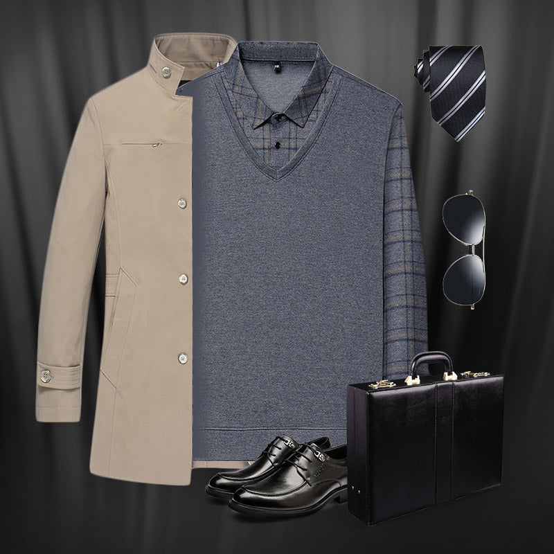 "Aristide™ | Odwracalny Zestaw Dziedzictwa" can be rewritten as "Aristide™ | Dwustronny Zestaw Dziedzictwa".