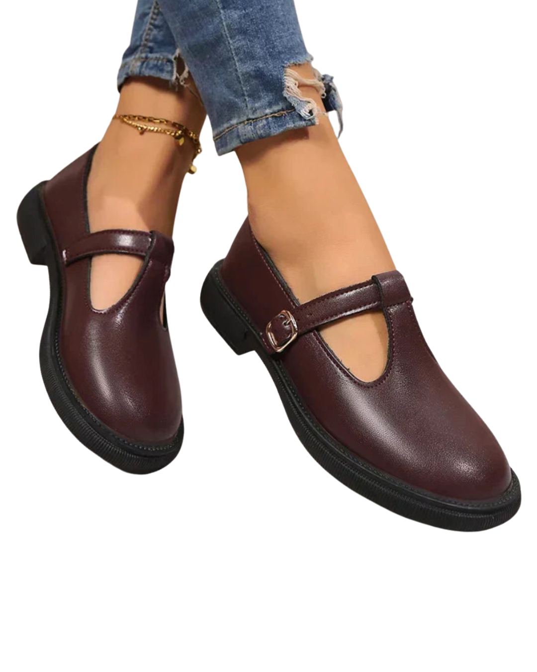 Ingrid | Nowoczesne Buty Vintage