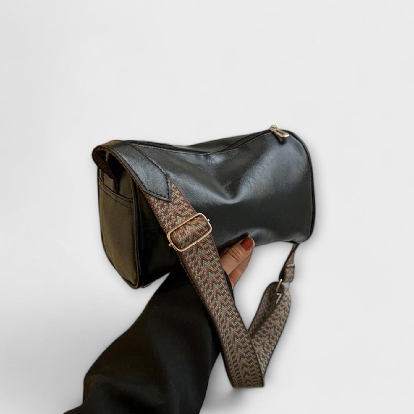 Lora. - Vintage Torba na Ramię