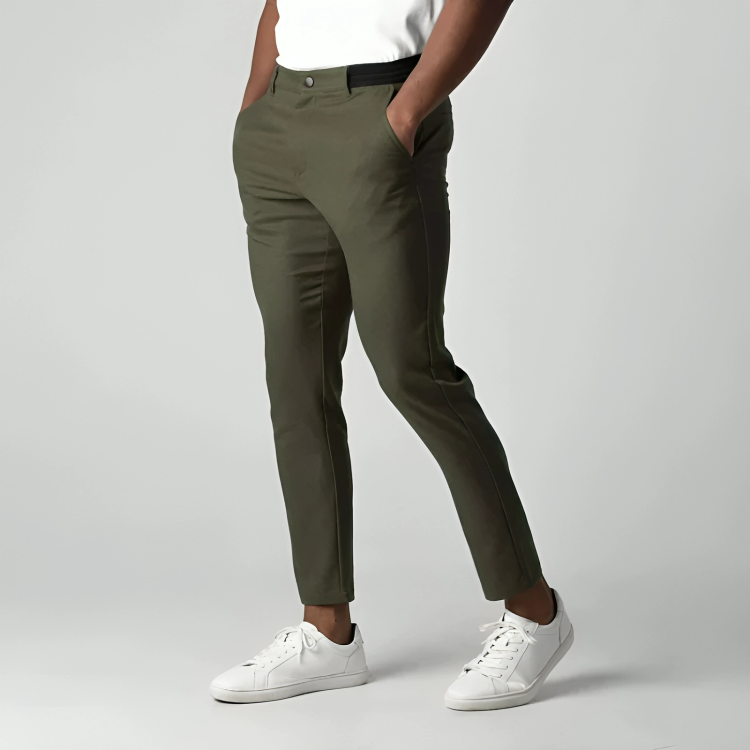Luke™ | Spodnie Chino Stretch
