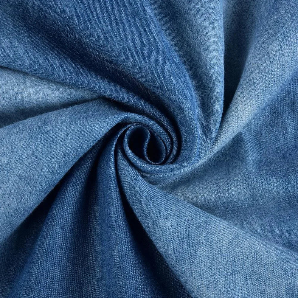 Vee™ - Luźna Sukienka Dżinsowa