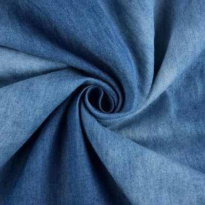 Vee™ - Luźna Sukienka Dżinsowa