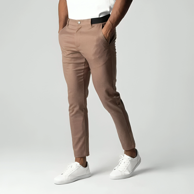 Luke™ | Spodnie Chino Stretch