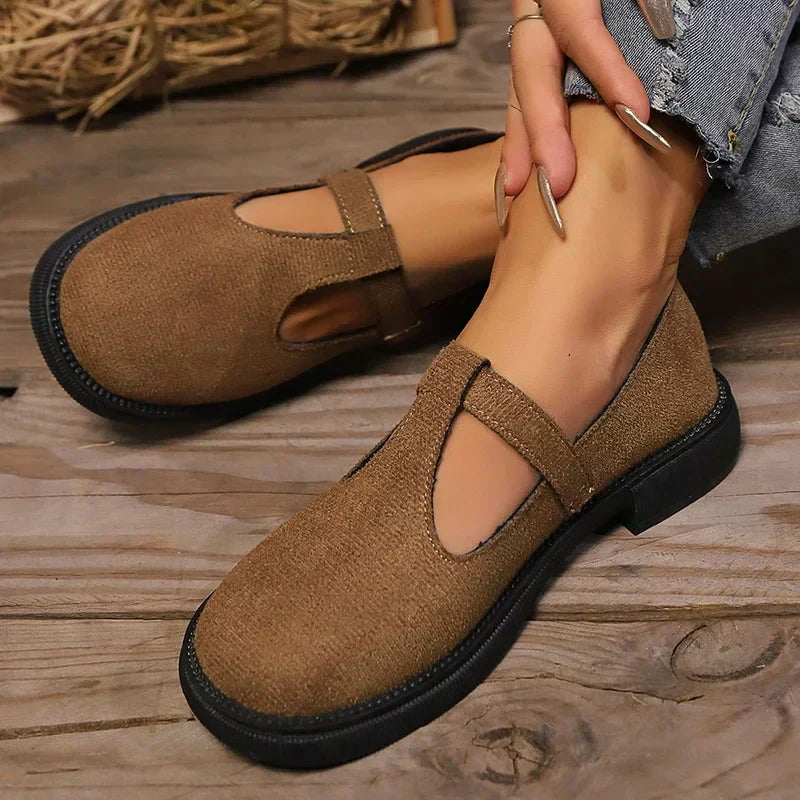 Ingrid | Nowoczesne Buty Vintage