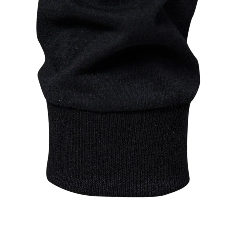 Stylowy Męski Sweter Dziany