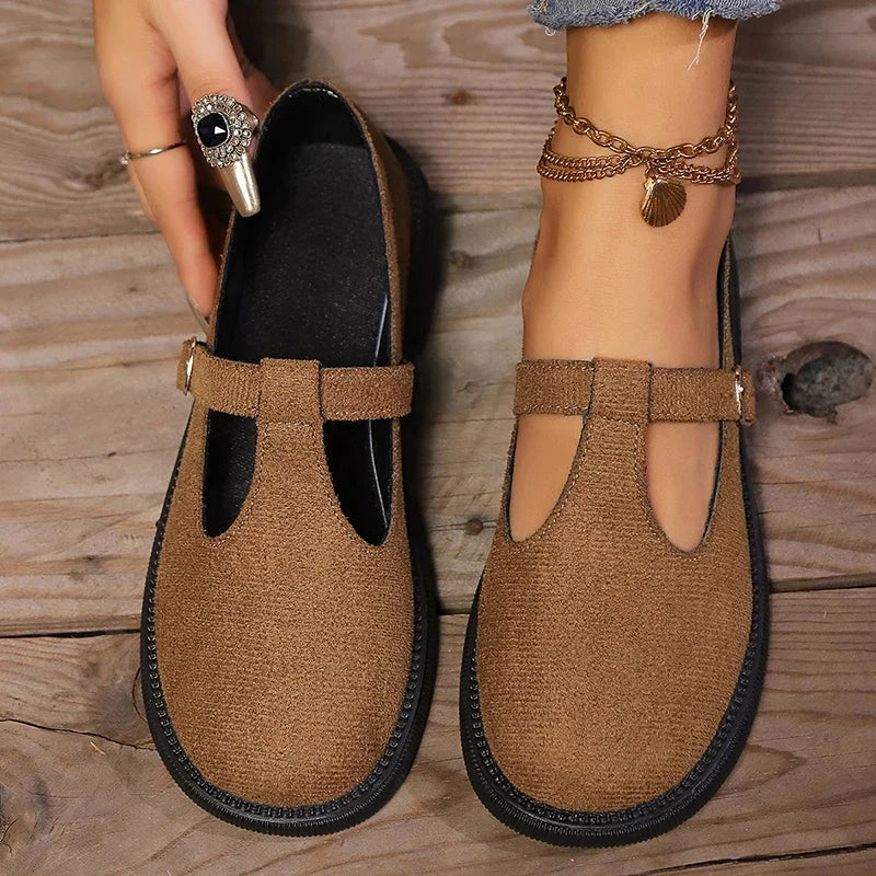 Ingrid | Nowoczesne Buty Vintage