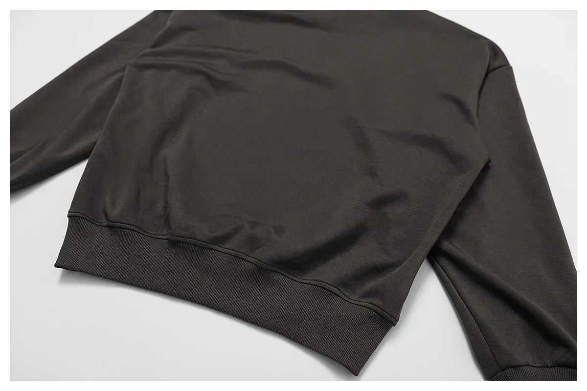 Kurtka Outdoor z Długim Rękawem