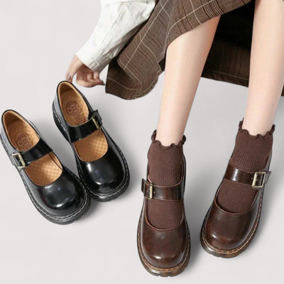 Margaux™ | Eleganckie Buty Mary Jane