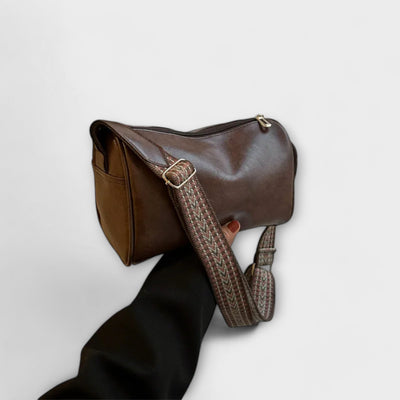 Lora. - Vintage Torba na Ramię