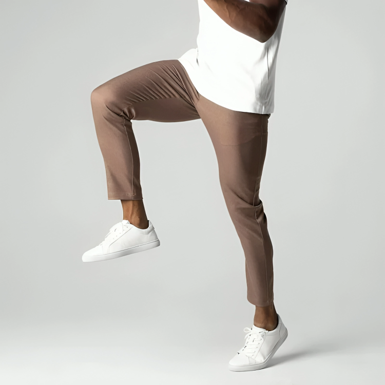 Luke™ | Spodnie Chino Stretch