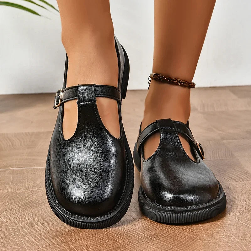 Ingrid | Nowoczesne Buty Vintage