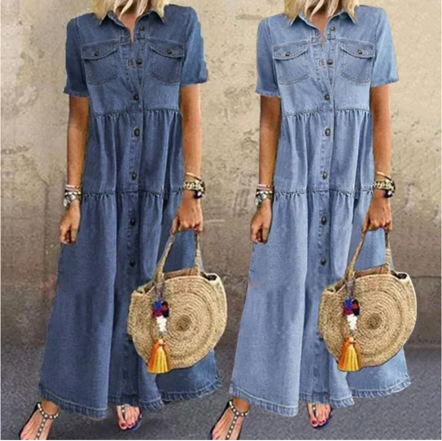 Aira™ - Klasyczna Sukienka